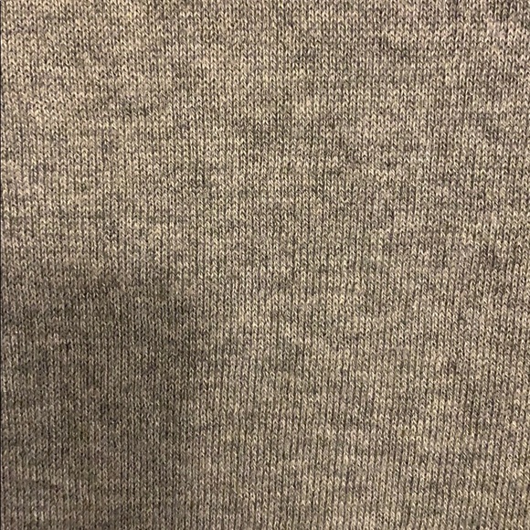 MICHEAL KOR’S gray sequin sweater tank size L. - Picture 7 of 9